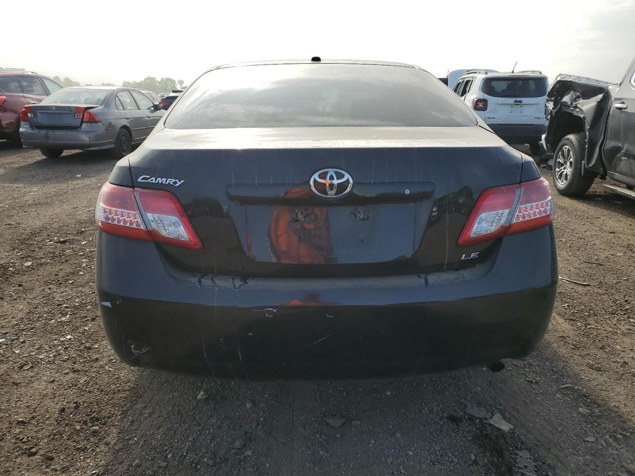 2010 Toyota Camry Base VIN: 4T1BF3EK0AU076424 Lot: 56844985