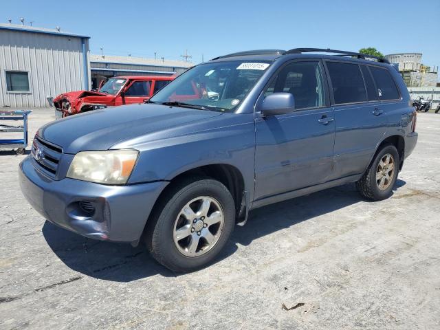 2006 Toyota Highlander Limited