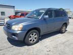 2006 Toyota Highlander Limited en Venta en Tulsa, OK - Front End
