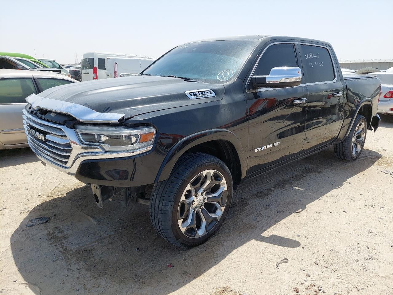 1C6SRFKT7LN272147 - 2020 Ram 1500 - #56618005