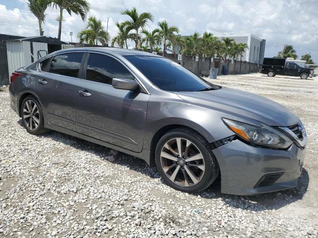  NISSAN ALTIMA 2016 Gray
