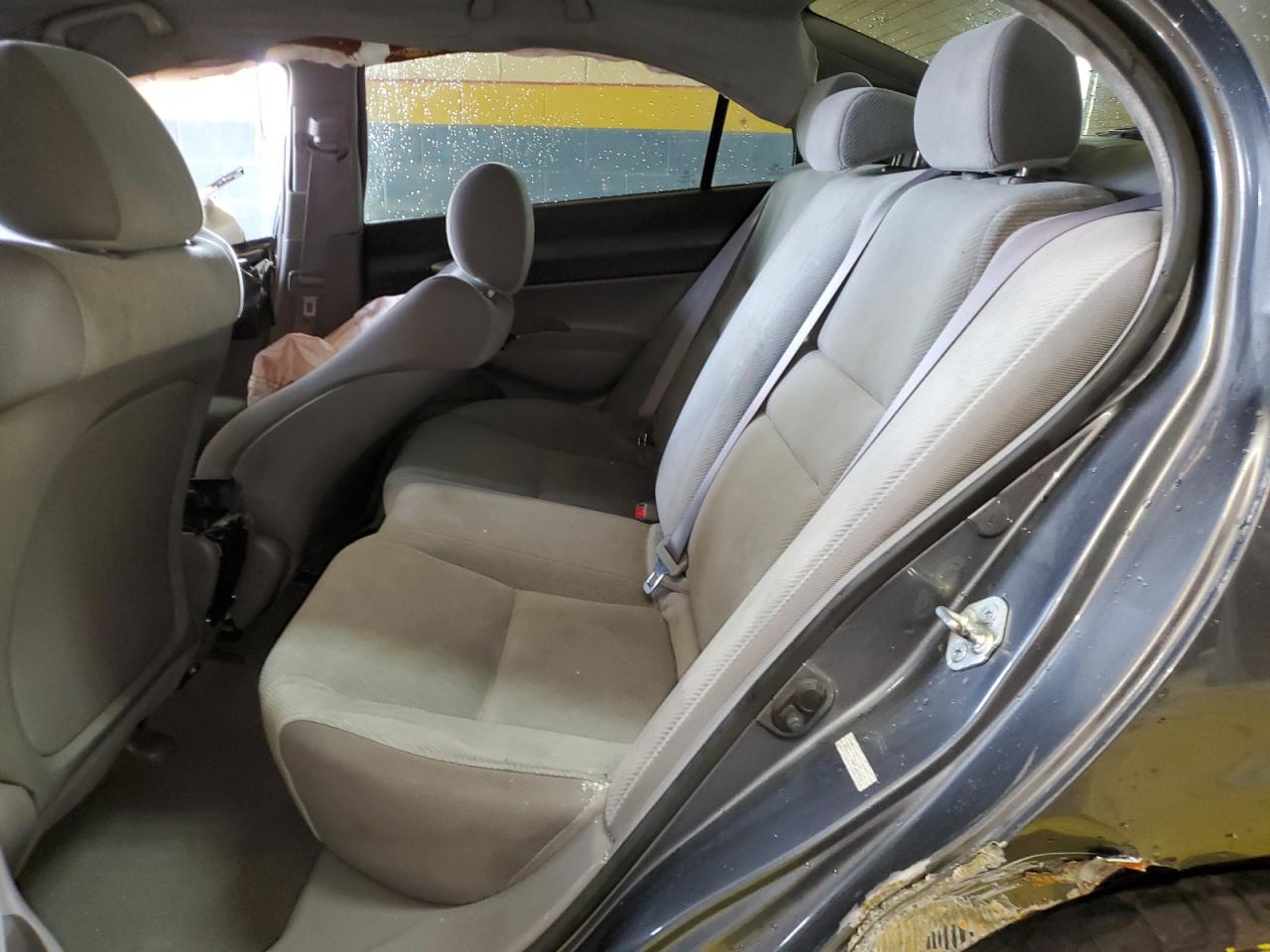 2010 Honda Civic Lx VIN: 2HGFA1F54AH326463 Lot: 64012475