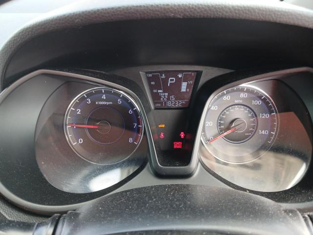 2012 HYUNDAI IX20 ACTIV