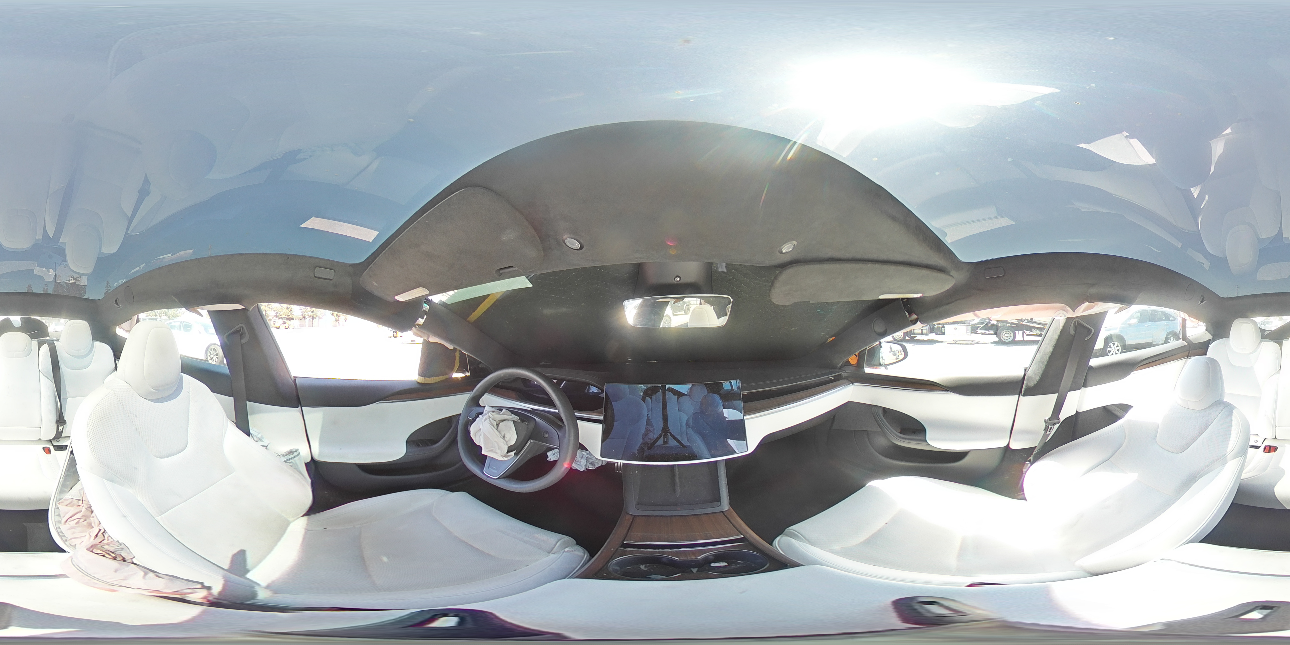 2023 Tesla Model S VIN: 5YJSA1E54PF526367 Lot: 58402645