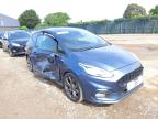 2019 FORD FIESTA ST- for sale at Copart COLCHESTER