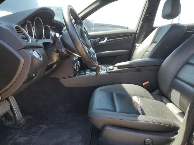2013 MERCEDES-BENZ C 350 4MATIC