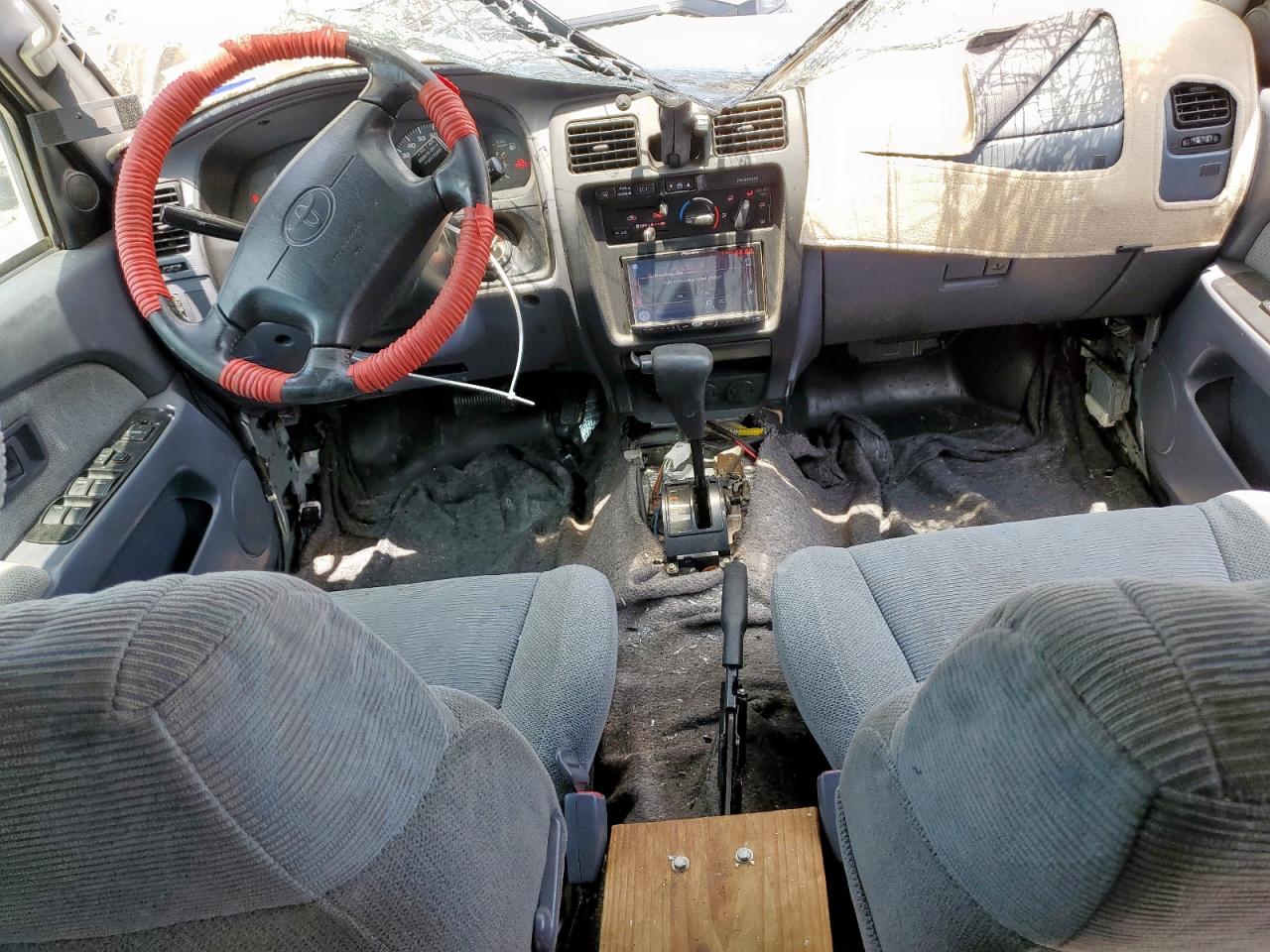 1999 Toyota 4Runner Sr5 VIN: JT3GN86R4X0119012 Lot: 57800565