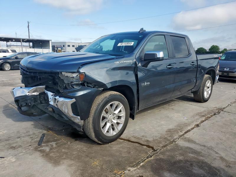 2020 Chevrolet Silverado K1500 Lt  