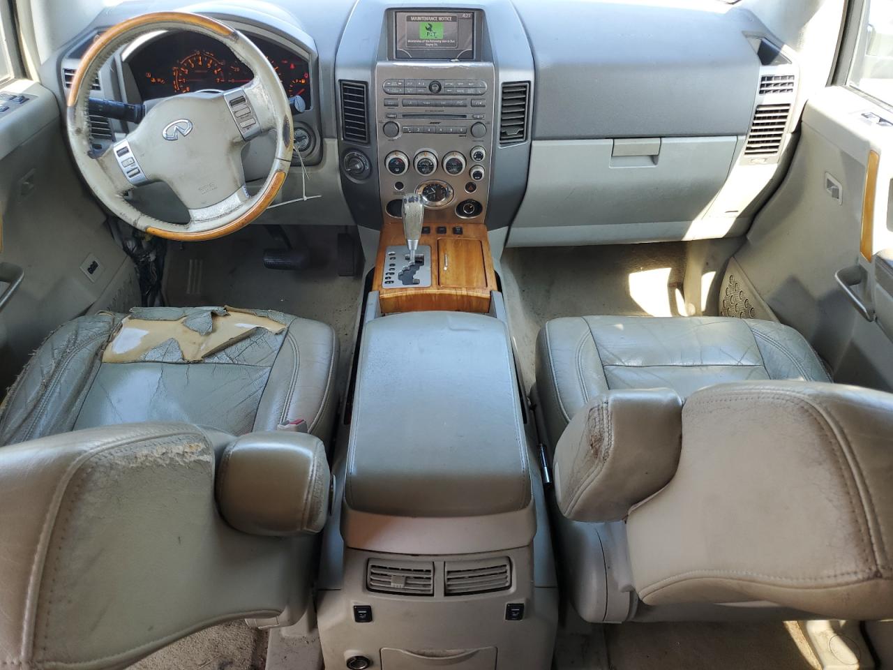 2006 Infiniti Qx56 VIN: 5N3AA08C76N806920 Lot: 56646695