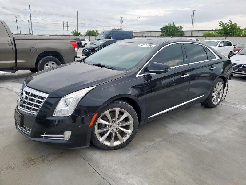 2014 Cadillac Xts Luxury Collection