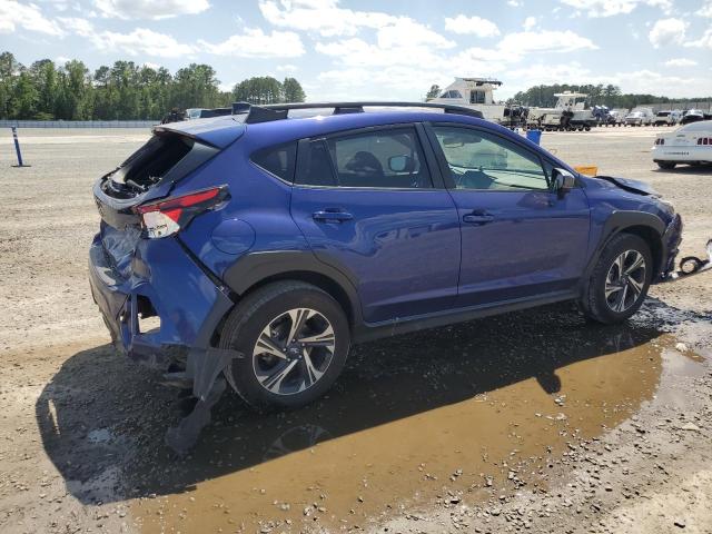  SUBARU CROSSTREK 2024 Синий