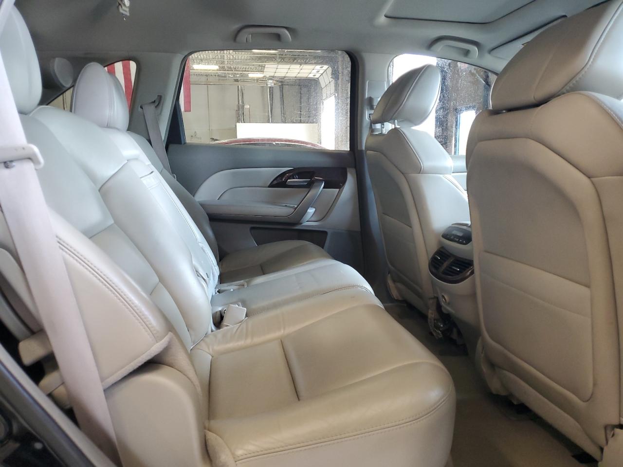 2013 Acura Mdx Technology VIN: 2HNYD2H34DH500384 Lot: 56752615