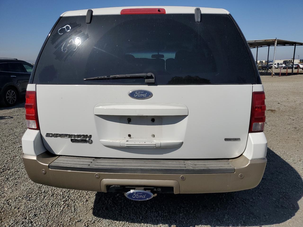 2004 Ford Expedition Eddie Bauer VIN: 1FMFU18L84LA80053 Lot: 58858345