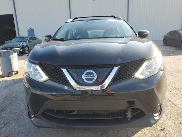  NISSAN ROGUE 2019 Czarny