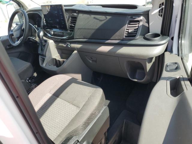  FORD TRANSIT 2024 Белый