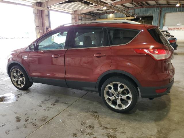  FORD ESCAPE 2014 Бургунди