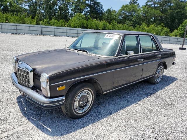 1971 Mercedes Benz 250