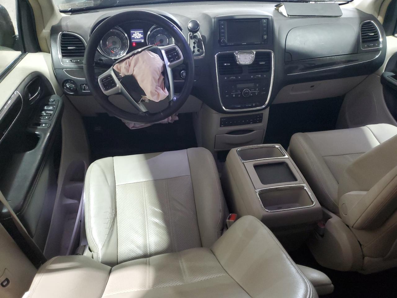 2011 Chrysler Town & Country Touring L VIN: 2A4RR8DG3BR676027 Lot: 58503505