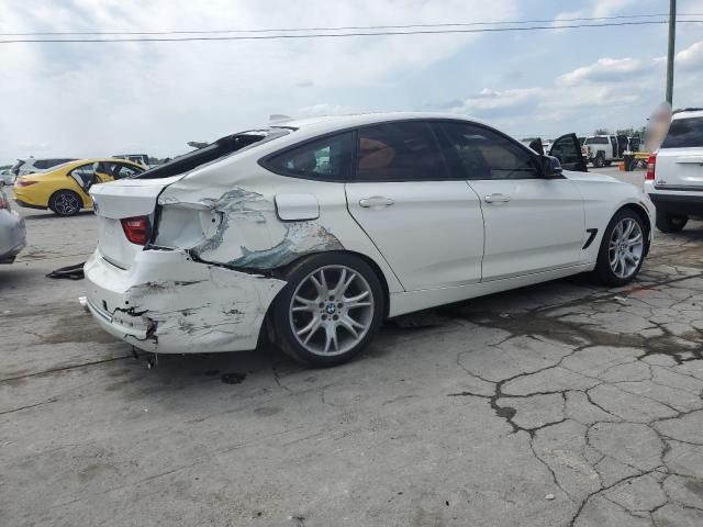 Hatchbacks BMW 3 SERIES 2016 White