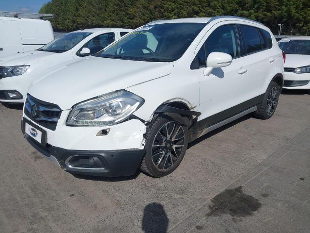 SUZUKI SX4 S-CROS 2016