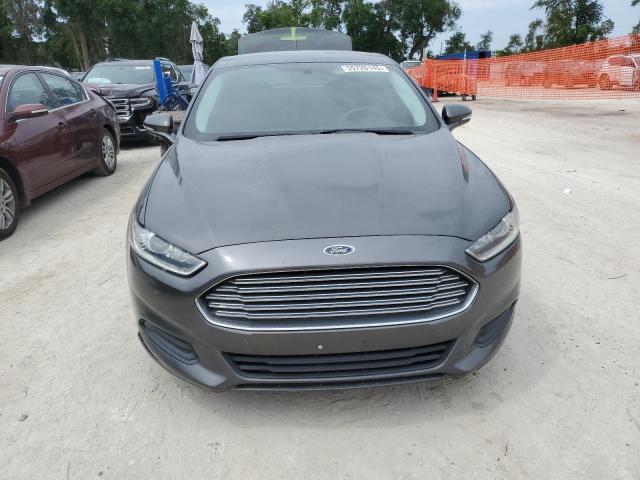  FORD FUSION 2016 Szary
