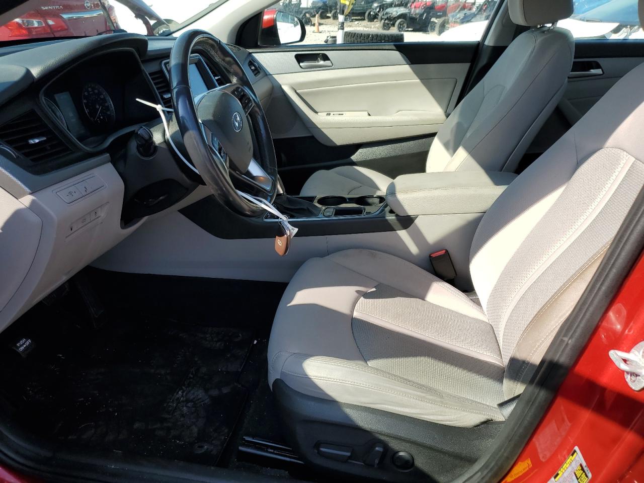 2018 Hyundai Sonata Sport VIN: 5NPE34AFXJH642897 Lot: 57098985