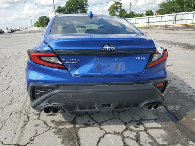  SUBARU WRX 2023 Granatowy