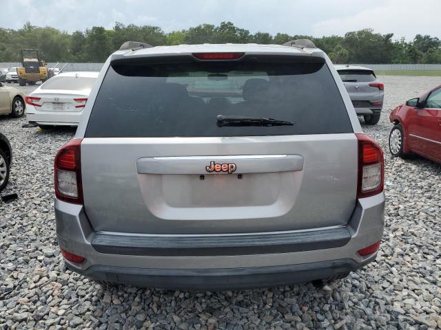  JEEP COMPASS 2015 Srebrny
