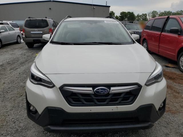  SUBARU CROSSTREK 2021 Белый