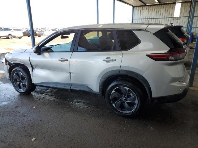  NISSAN ROGUE 2024 Srebrny