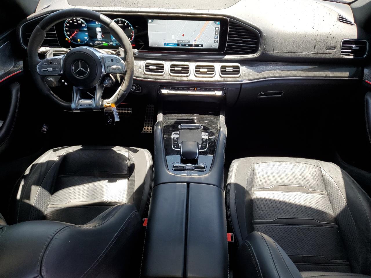 2021 Mercedes-Benz Gle Coupe Amg 53 4Matic VIN: 4JGFD6BB7MA291334 Lot: 57128055