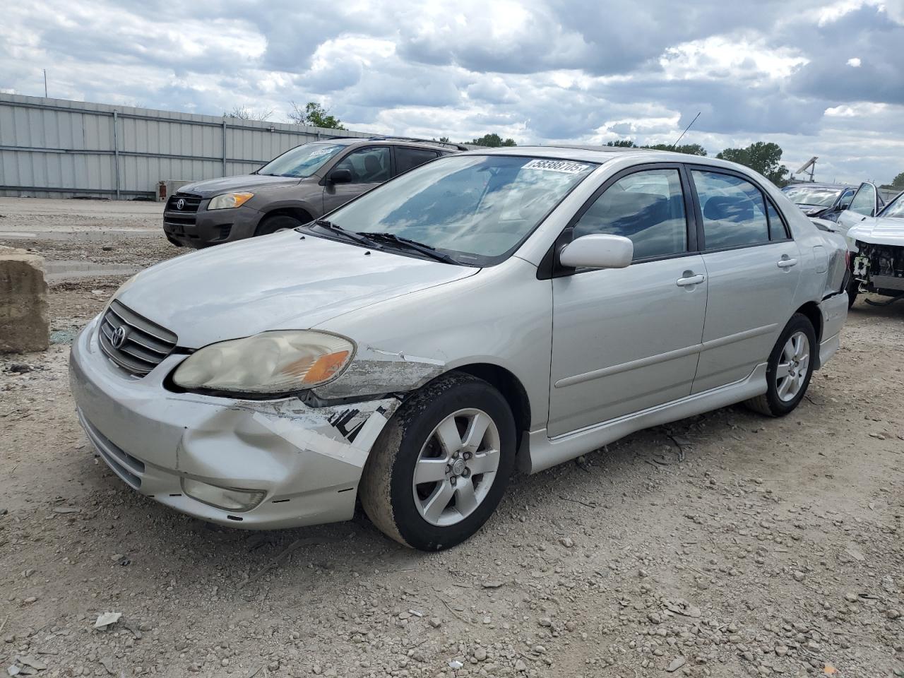 2003 Toyota Corolla Ce