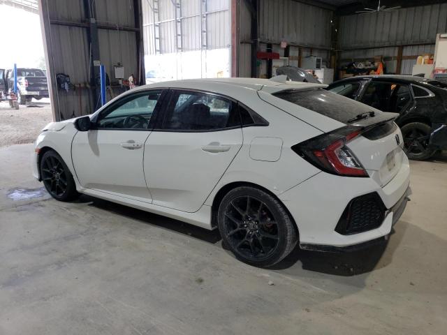  HONDA CIVIC 2017 Biały