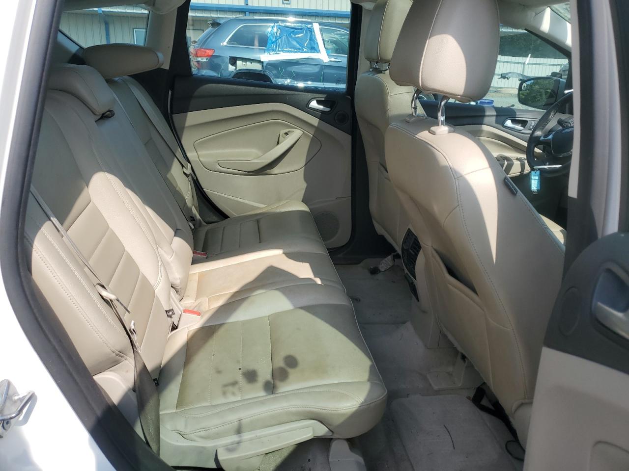 2015 Ford C-Max Premium Sel VIN: 1FADP5CU3FL104665 Lot: 56479465
