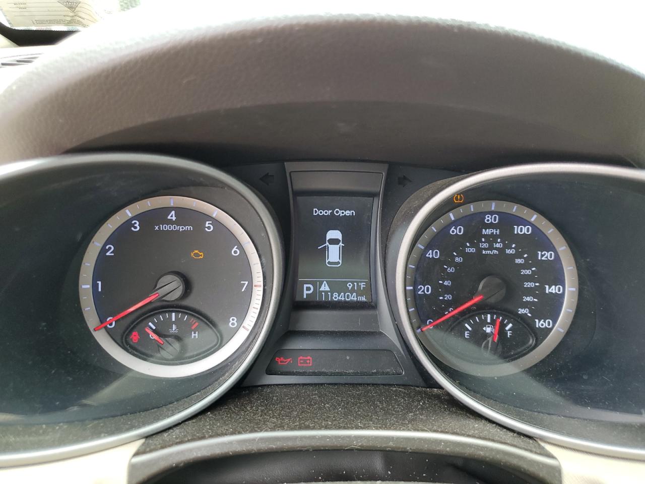 2016 Hyundai Santa Fe Se VIN: KM8SM4HF9GU143329 Lot: 57346315