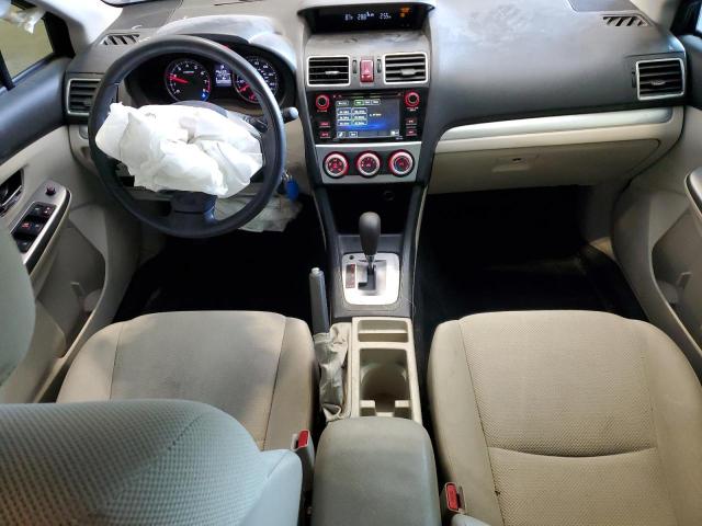  SUBARU IMPREZA 2015 Black