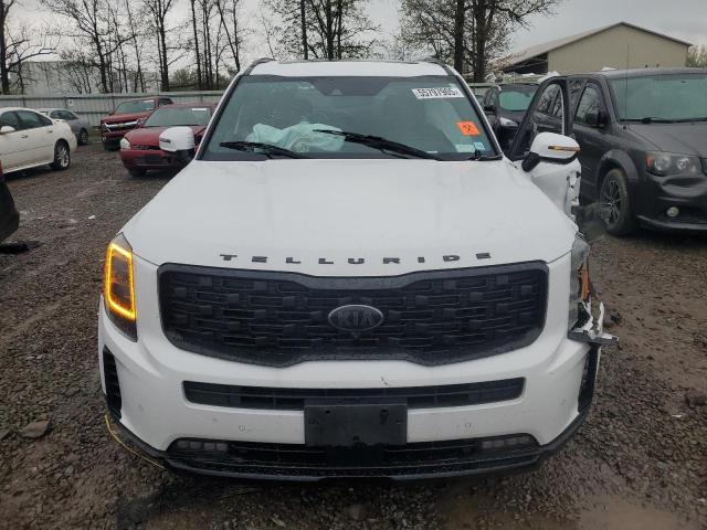  KIA TELLURIDE 2021 Biały