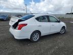 2017 Nissan Versa S продається в American Canyon, CA - Rear End