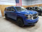 2017 Chevrolet Tahoe Police на продаже в Kincheloe, MI - Minor Dent/Scratches