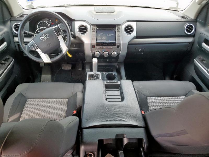  TOYOTA TUNDRA 2014 Czarny