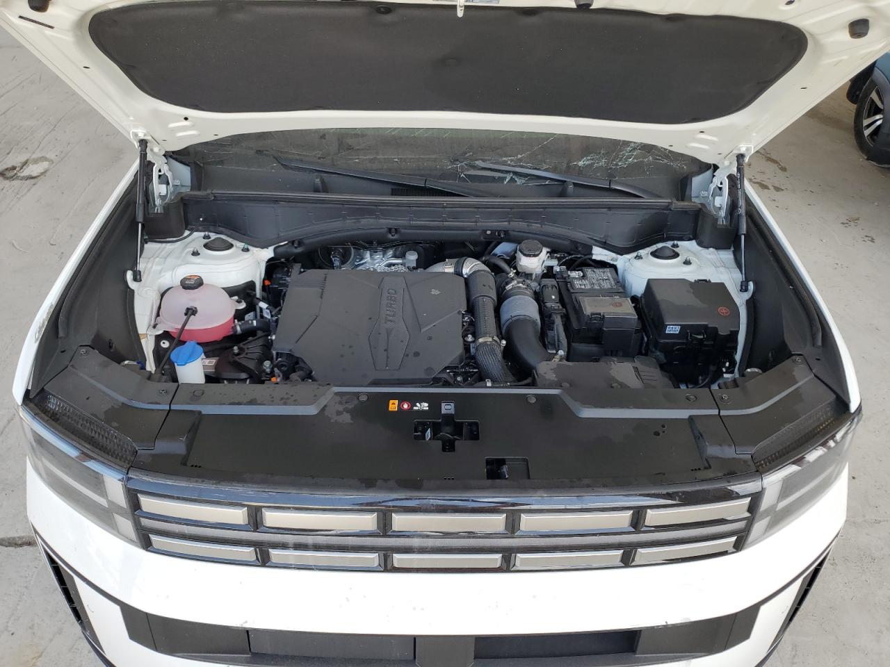 2025 Hyundai Santa Fe Se VIN: 5NMP14GL9SH103858 Lot: 57965095