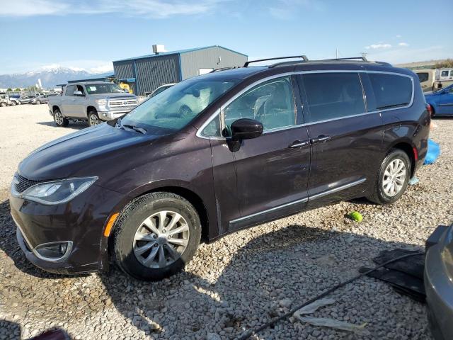  CHRYSLER PACIFICA 2017 Фиолетовый