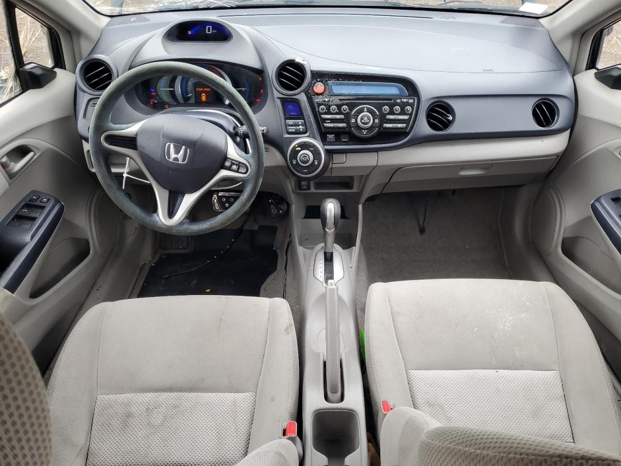 2010 Honda Insight Lx VIN: JHMZE2H56AS022299 Lot: 54872215