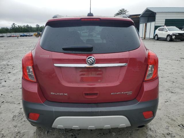  BUICK ENCORE 2015 Червоний