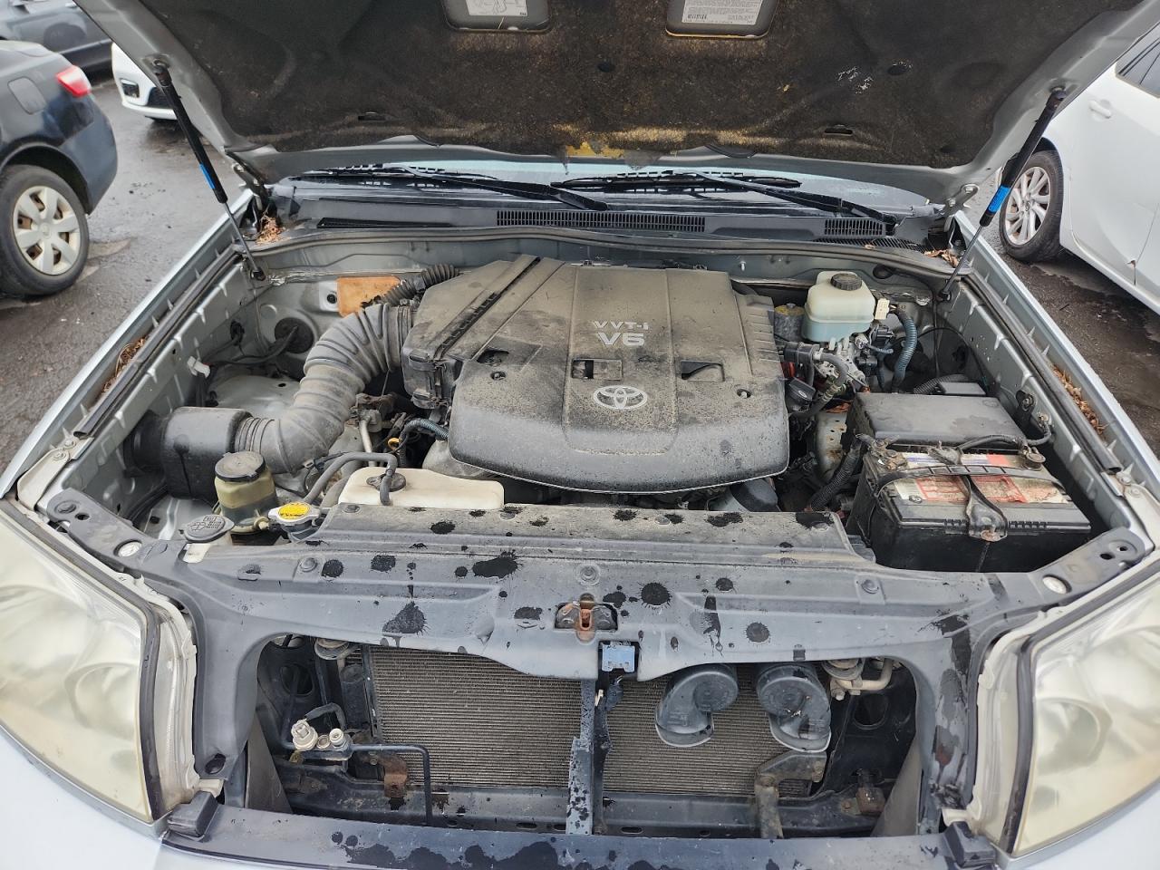 2005 Toyota 4Runner Sr5 VIN: JTEBU14R650064624 Lot: 58799845