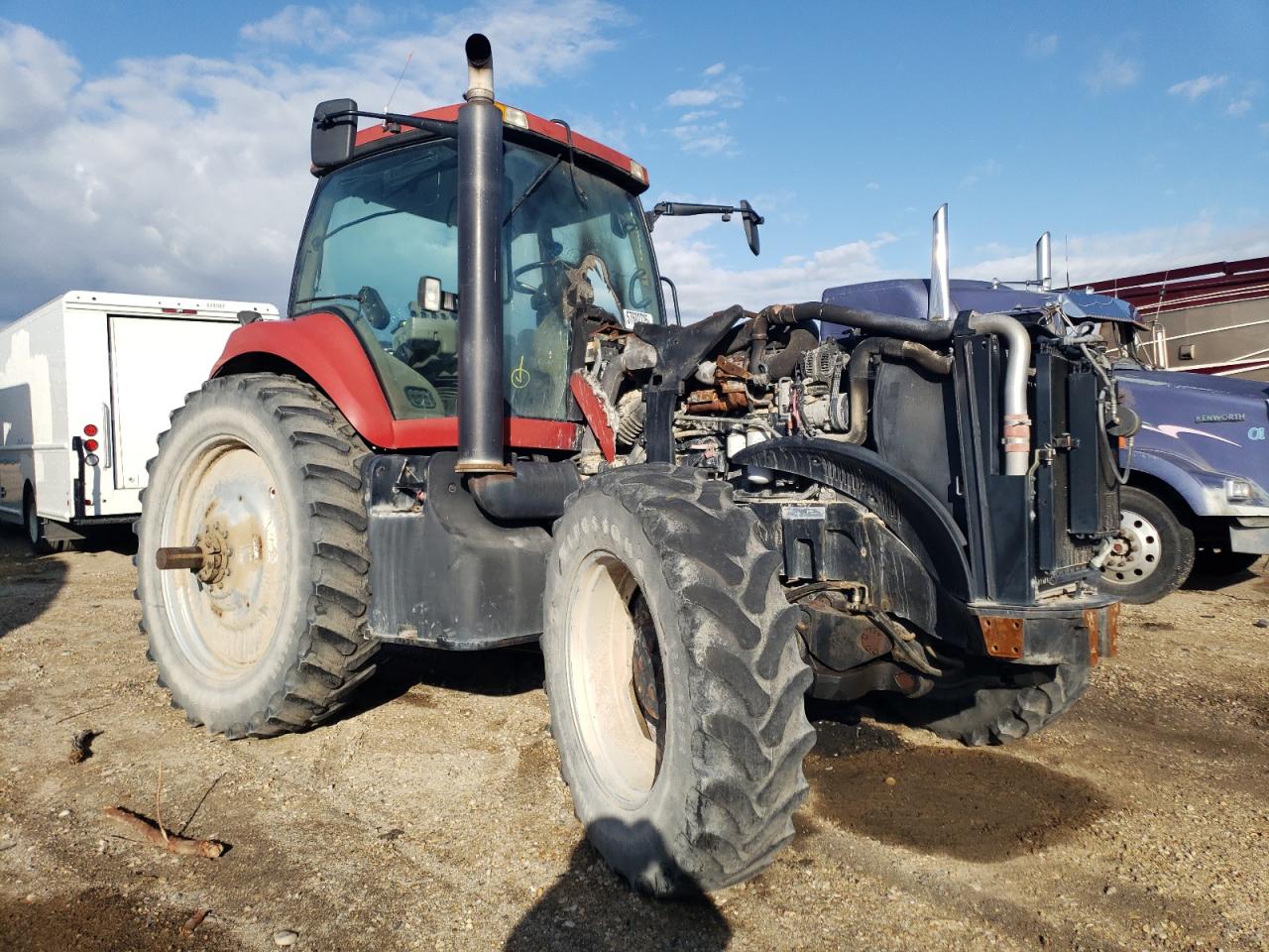 2010 Other Tractor for Sale in Nampa, ID - Burn - Engine
