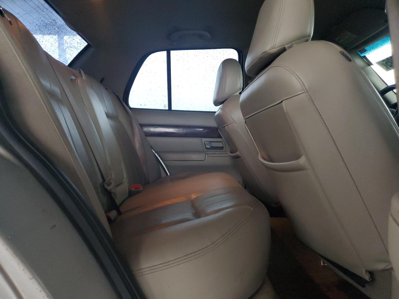 2009 Mercury Grand Marquis Ls VIN: 2MEHM75V69X618943 Lot: 56360395