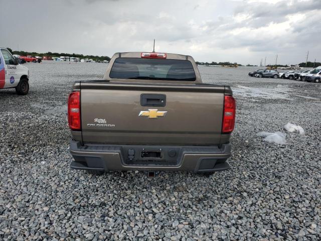  CHEVROLET COLORADO 2016 Цвет загара