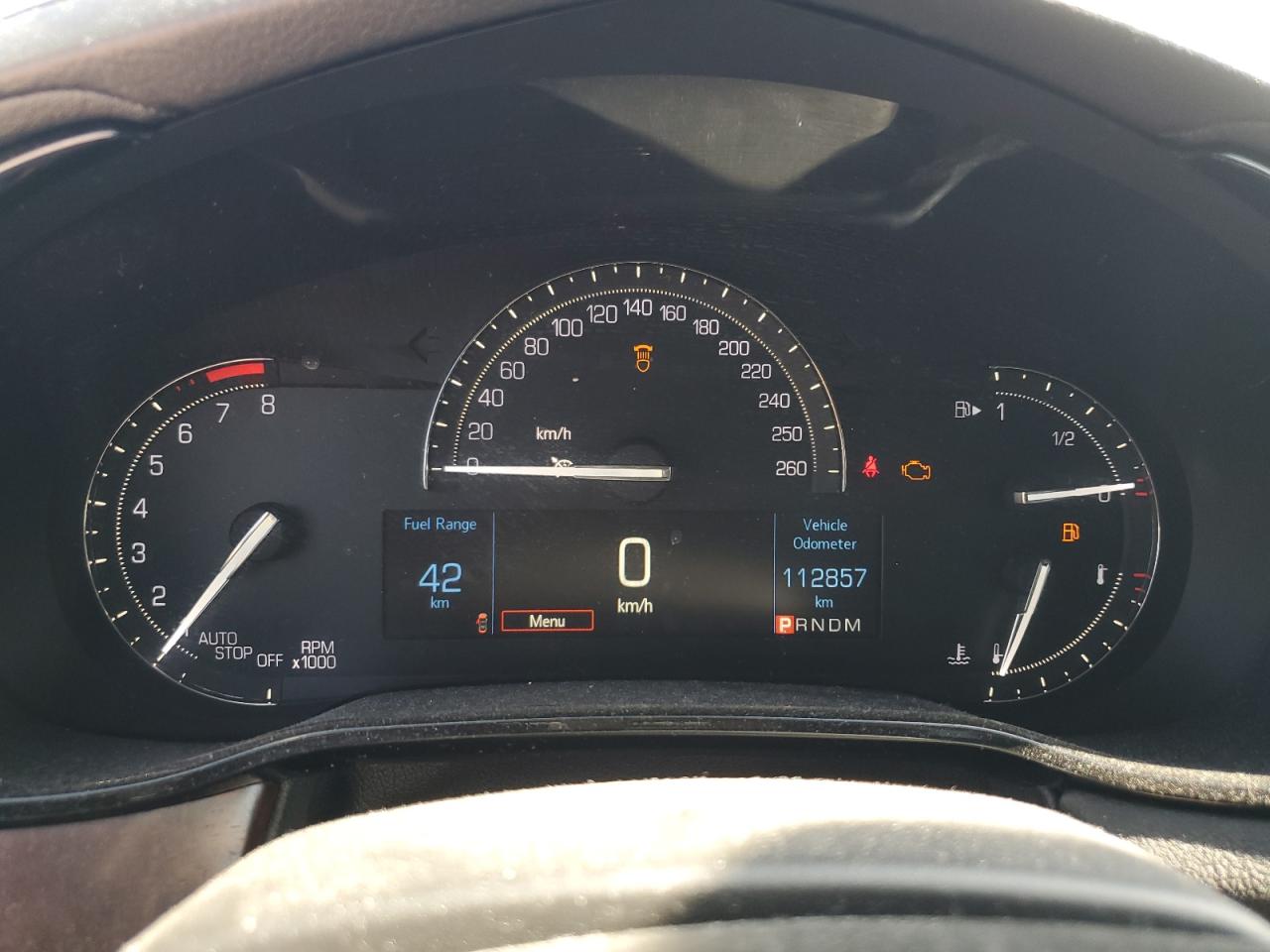 2018 Cadillac Cts Luxury VIN: 1G6AX5SS9J0150138 Lot: 55750275