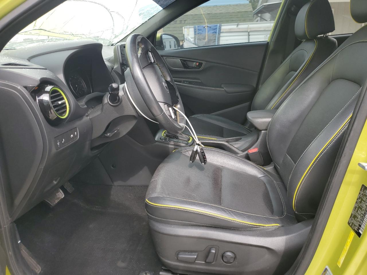 2020 Hyundai Kona Limited VIN: KM8K3CA57LU516022 Lot: 57155925